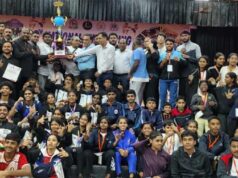 रायपुर में 8वीं राष्ट्रीय थाई बॉक्सिंग चैंपियनशिप का भव्य समापन, छत्तीसगढ़ ने हासिल किया उपविजेता का खिताब