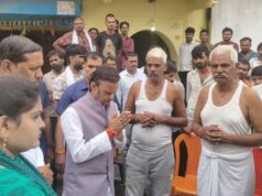 माफियाओं के विरुद्ध होगी सख्त कारवाई, दोषियों को मिलेगी कड़ी से कड़ी सजा: उप मुख्यमंत्री शुक्ल