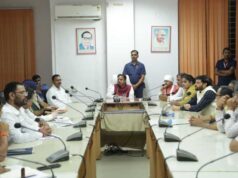 लापरवाही करने वालों पर होगी कड़ी कार्रवाई : उप मुख्यमंत्री शुक्ल