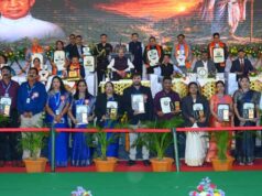 रायपुर : राज्यपाल रमेन डेका ‘द्रोणाचार्य संगम-2026’ में हुए शामिल, कहा-समय का सदुपयोग और परिश्रम ही सफलता की कुंजी