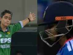 शेफाली को ‘सेंडऑफ’ देना पड़ा भारी! पाकिस्तानी कप्तान फातिमा सना पर ICC का एक्शन, लगा 10% जुर्माना