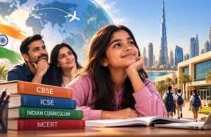 दुबई में पढ़ने वाले भारतीय बच्चों के लिए बड़ी राहत, CBSE-ICSE समेत ये बोर्ड हैं उपलब्ध