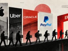 AI का बढ़ता असर, टेक कंपनियों में छंटनी का दौर जारी; Apple-Uber-PayPal-Oracle में नौकरियों पर संकट