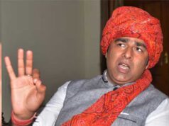 ‘मुजफ्फरनगर में हिंदू कट रहे थे, अखिलेश सैफई में डांस देख रहे थे’, संगीत सोम ने सपा को घेरा