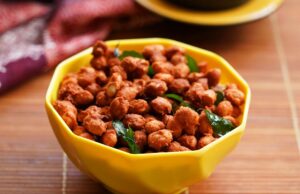 बाजार जैसी कुरकुरी सॉल्टेड पीनट घर पर बनाएं, आसान है रेसिपी