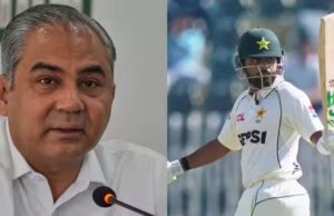 पाकिस्तान क्रिकेट में घमासान, राशिद लतीफ ने PCB पर साधा निशाना; बोले- अगला नंबर बाबर आजम का?