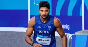 एशियन गेम्स में तेजस्विन शंकर ने जीता ब्रॉन्ज, बोले- रजत गंवाने का मलाल