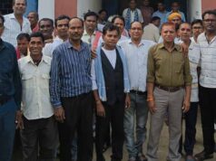 पंधी में महरा वस्त्रकार समाज की अहम बैठक, आसपास के कई गांवों से पहुंचे समाजजन; संगठन को मजबूत करने पर मंथन