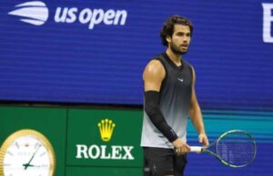 US Open 2026 में बड़ा उलटफेर! डिफेंडिंग चैंपियन कार्लोस अल्कारेज बाहर, बेन शेल्टन ने किया शिकार