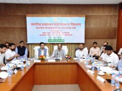 सुबह शहर में निकलें अधिकारी, जमीनी हकीकत देखें और काम कराएं : अरुण साव