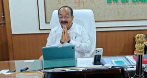 उप मुख्यमंत्री अरुण साव ने एशियन गेम्स की कबड्डी गोल्ड मेडलिस्ट संजू देवी से बात कर दी बधाई, कहा आपने छत्तीसगढ़ का बढ़ाया मान