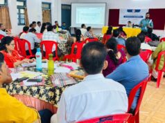 राष्ट्रीय पाठ्यचर्या रूपरेखा-2023 के अनुरूप शिक्षण के लिए राज्य स्तरीय एसआरजी उन्मुखीकरण शुरू