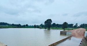 सेवा की कहानी: ग्रामीणों की मांग पर बना सकालो मुरना बांध, जल संकट से मिली राहत और 45 हेक्टेयर खेती को मिला पानी