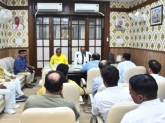 बॉन्डेड डॉक्टर्स का लागू होगा समान वेतनमान: ब्रजेश पाठक