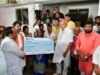 सीएम योगी के निर्देश पर आपदा पीड़ितों को तत्काल मिल रही राहत, 24 घंटे में चार-चार लाख की आर्थिक सहायता