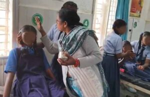 बस्तर में बड़ी कार्रवाई! पोटाकेबिन में बच्चों की तबीयत बिगड़ी, अधीक्षिका निलंबित