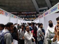 CG रोजगार मेले में 230 पदों पर भर्ती, हजारों युवा पहुंचे