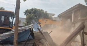 भिलाई-दुर्ग में अनफिट बिल्डिंगों पर चलेगा बुलडोजर