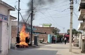 CG में ट्रांसफॉर्मर फटने से 3 किसानों की मौत