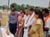 बाढ़ प्रभावित सुकमा पहुंचे CM साय, राहत केंद्रों का लिया जायजा