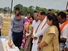 बाढ़ प्रभावित सुकमा पहुंचे CM साय, राहत केंद्रों का लिया जायजा
