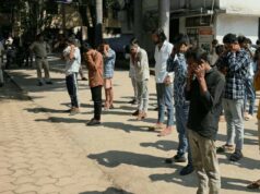 Bilaspur में DJ विवाद पर खूनी संघर्ष, 14 आरोपी गिरफ्तार