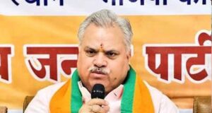CG में संगठन में बड़ा बदलाव, अजय जामवाल-पवन साय हटे; कर्मवीर नए संगठन महामंत्री