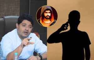 कांग्रेस नेता को धमकी देकर रंगदारी मांगने का आरोप, शोएब ढेबर समेत 2 गिरफ्तार