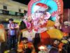 राजनांदगांव में गणेश विसर्जन झांकी पर भारी वाहनों की एंट्री बंद
