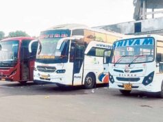 CG में किराया बढ़ाने की मांग पर कल थमेंगे बसों के पहिए, सड़कों पर नहीं चलेंगी बसें