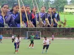 खेल अकादमियों में प्रवेश के लिए कल से रायपुर में चयन ट्रायल