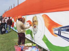 मोदी के सार्वजनिक जीवन के 25 वर्ष पूरे, BJP 17 सितंबर को जलाएगी एक लाख दीप