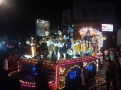 राजनांदगांव में गणेश झांकी की तारीख बदली, रायपुर में भी बदलाव संभव