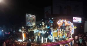 राजनांदगांव में गणेश झांकी की तारीख बदली, रायपुर में भी बदलाव संभव