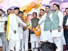 मुख्यमंत्री निवास में मनाया गया तीजा पोरा तिहार, दिखी छत्तीसगढ़ की समृद्ध लोक परंपरा