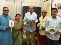 छत्तीसगढ़ी को आठवीं अनुसूची में शामिल करने की मांग, भाषाविदों ने राज्यपाल से की मुलाकात
