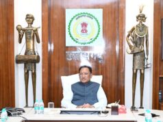 प्रधानमंत्री नरेंद्र मोदी का स्नेह और मार्गदर्शन छत्तीसगढ़ को सदैव मिलता रहा है : मुख्यमंत्री विष्णुदेव साय