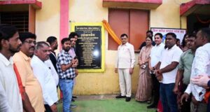 दर्री जोन में 07 नवनिर्मित सामुदायिक भवनों का हुआ लोकार्पण