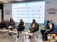 जल केवल संसाधन नहीं, आर्थिक संवृद्धि और सतत विकास की मूल धुरी है: अपर मुख्य सचिव दुबे