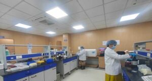 सहकारी क्षेत्र की पहली अत्याधुनिक राज्य स्तरीय डेयरी परीक्षण प्रयोगशाला बनकर तैयार