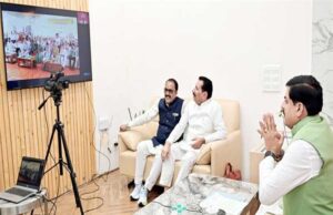 अब किसानों को सिंचाई के लिए दिन में भी उपलब्ध होगी बिजली : मुख्यमंत्री डॉ. यादव