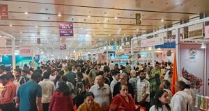 5.48 लाख से अधिक फुटफॉल के साथ यूपीआईटीएस ने रचा नया रिकॉर्ड