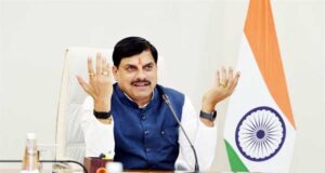 मुख्यमंत्री डॉ. यादव की वर्चुअली उपस्थिति में सुप्रसिद्ध संगीत निर्देशक श्री शान्तनु मोइत्रा मध्यप्रदेश शासन के प्रतिष्ठित राष्ट्रीय लता मंगेशकर अलंकरण सम्मान से विभूषित