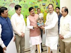 मुख्यमंत्री डॉ. यादव ने “माटी गणेश-सिद्ध गणेश” अभियान का किया शुभारंभ