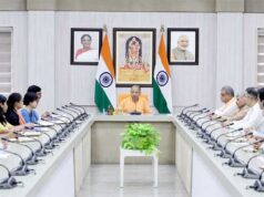 नौनिहालों की सेहत को योगी सरकार का पोषण कवच, आंगनबाड़ी केंद्रों पर मिल रहा पौष्टिक आहार