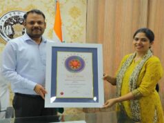 “देवास जॉब पोर्टल” को मिला प्रतिष्ठित स्कॉच गोल्ड अवार्ड