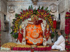 खजराना गणेश मंदिर में भक्तों का 20 करोड़ का बीमा, पहली बार हुआ इतना बड़ा इंश्योरेंस