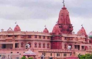 मथुरा में जन्माष्टमी पर्व को भव्य और दिव्य बनाने की तैयारियां अंतिम चरण में, भक्ति के साथ तकनीक का होगा संगम