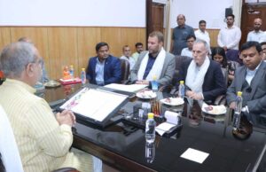 इंडो-जर्मन गेटवे कार्यक्रम से यूपी के एमएसएमई को मिलेगा वैश्विक बाजार