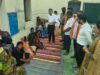 महानदी का जलस्तर बढ़ने से बाढ़ प्रभावित गांवों में राहत-बचाव कार्य जारी